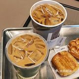 在客村‼️超适合中国宝宝口味的国风咖啡我能喝10次🥹