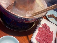-1078號老北京涮肉(松柏店)