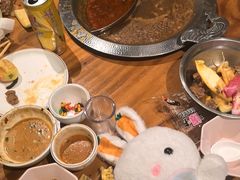 -成老灶火锅鸡(平山店)