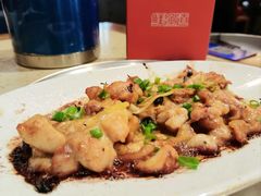 -船梆煮•蒸汽海鲜·炉火烤肉(五四广场店)