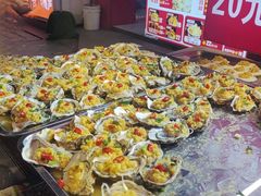 -南门头上美食街