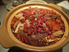 -巴奴毛肚火锅(七宝领展广场店)