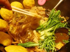 玉米饼-农家铁锅炖(太阳沟店)