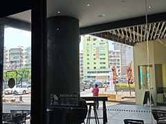 -星巴克(广州百信广场东区店)