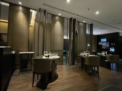 大堂-杭州JW万豪酒店-万豪中餐厅