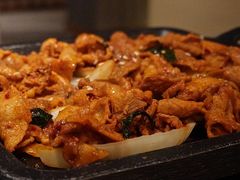 -春熙台韩国料理·章鱼肥牛(西丽店)