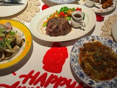 -弗兰克牛排西餐厅Ribone steak house(柠檬花园店)