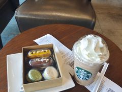 -星巴克(合肥百盛逍遥广场店)