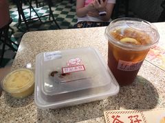 -孖记茶档·热腾茶餐(乐峰店)