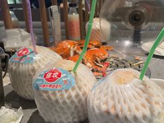 -一方渔歌蒸汽海鲜自助(文化路万达广场店)