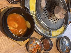 -姜虎东白丁烤肉(虹桥天地店)