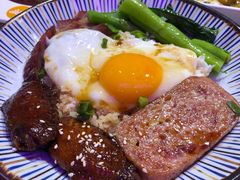 龙记四宝饭-龙记·香港茶餐厅(海上世界店)