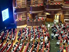 -交通银行前滩31演艺中心