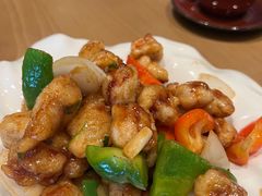 -香厨中餐厅(松北香格里拉店)