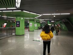 -蒲黄榆(地铁站)