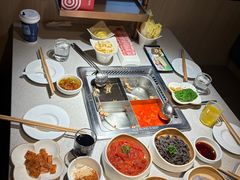 -海底捞火锅(番禺广场店)