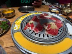 -首尔朴宝·炭火烤肉(五角场店)