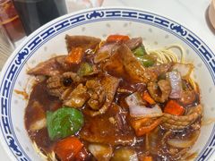 -鲁达面馆本帮风味(共康东路店)