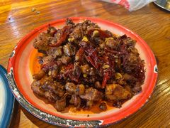 -柴窝堡22号辣子鸡·传承新疆菜