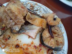 -汉中石门栈道景区