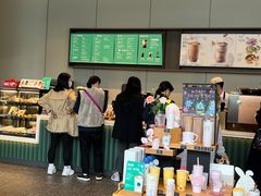 -星巴克(成都泛悦城市广场店)