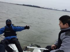 -滴水湖帆船营地