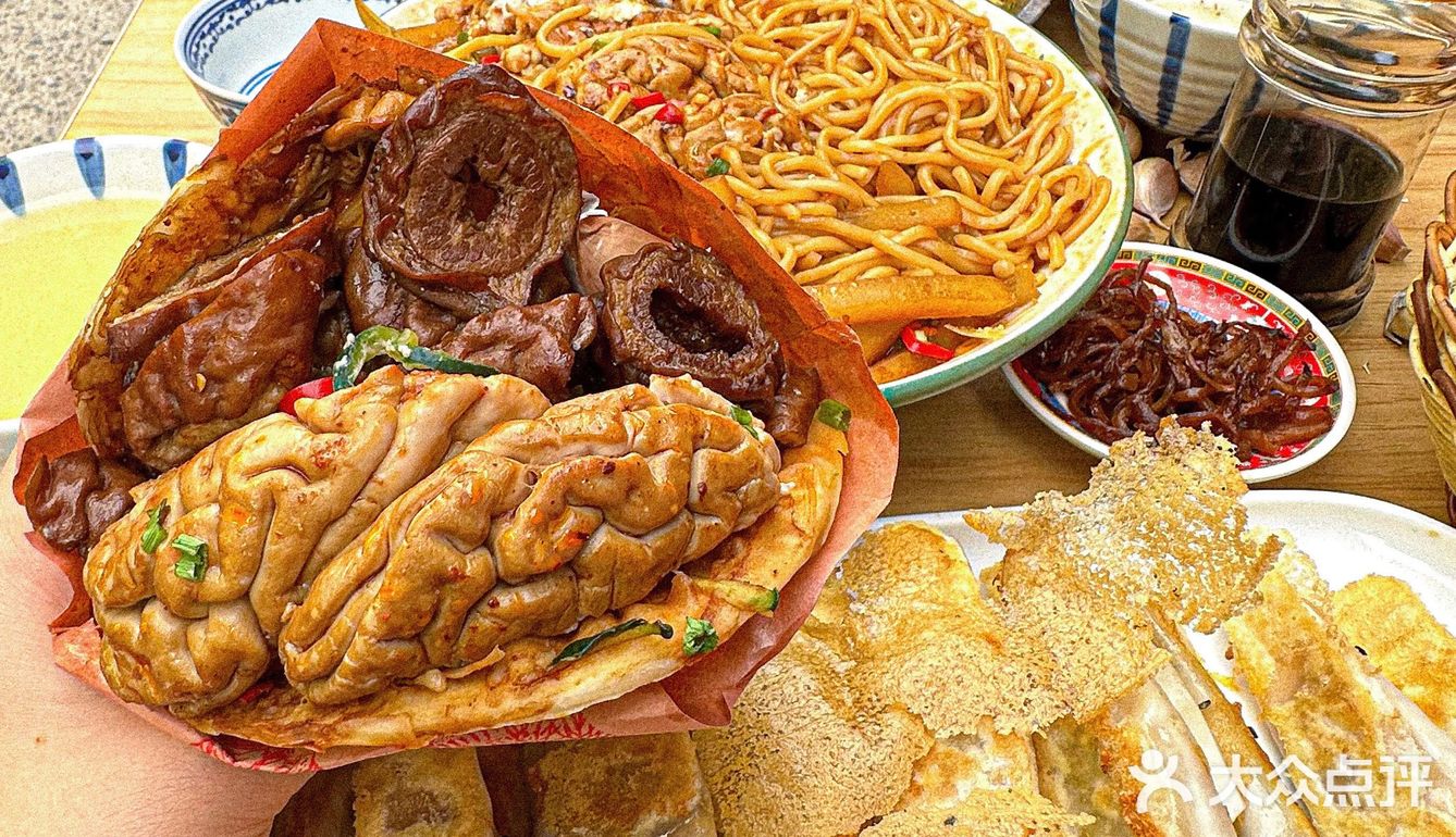 近期在济南吃到最满意的一家小店。。。。