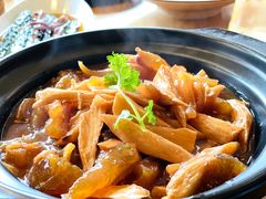 -竹里馆·淮扬菜·功夫茶(老门东店)