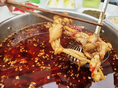 -蛙两只美蛙鱼头火锅(恒茂店)