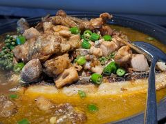 -探鱼·鲜青椒爽麻烤鱼(天一广场店)
