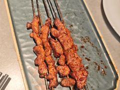 -青海名吃尕张娃非遗烤肉(城中店)