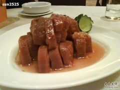 糖藕-骏莱海鲜鱼港(五角场店)