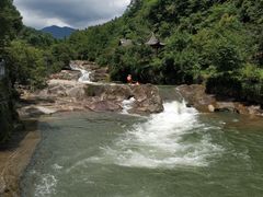 -五龙源极限漂流