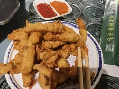 炸酥肉-8号苑自助烤场(西单店)