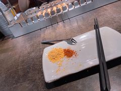 -很久以前羊肉串(昌里路三钢里店)