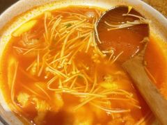 金蕊红汤鱼-后海16号·北京私房菜