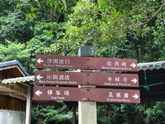 -广州市帽峰山景区