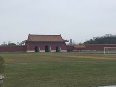 -横店影视城明清宫苑园区