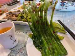 -疆山别院烧烤·新疆菜(铁路局店)