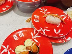 -京樽回転寿司(奥林匹克店)
