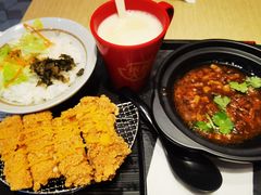 -永和大王(花好园店)