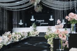 -爱情木马婚礼定制·双清湾水街礼宴高端私人婚礼