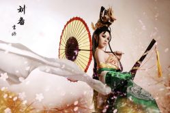 点击看大图 -星元素cosplay动漫摄影写真工作室