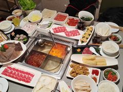 -海底捞火锅(青山湖万达夜宵主题店)
