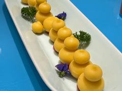 -二姐家三个拿手菜·大馅锅贴王(成林道店)