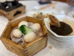 宾馆虾饺王-番禺宾馆丽苑厅