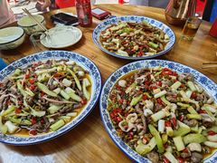 -李大爷的泡椒馆(冉家坝店)