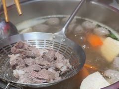 -牛品福潮汕牛肉火锅(旺庄店)