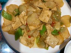 -老油饼酸菜汤(高铁和平店)