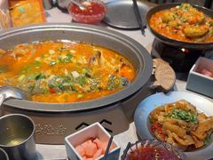 -黔渔翁豆花渎鱼(喷水池店)